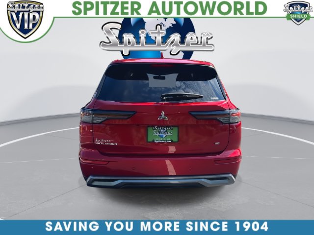 Used 2025 Mitsubishi Outlander SE AWD/4WD image 13
