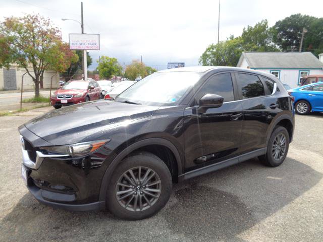 Used 2017 MAZDA CX-5 Sport FWD image 2