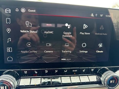 New 2026 GMC Canyon Denali AWD/4WD image 30