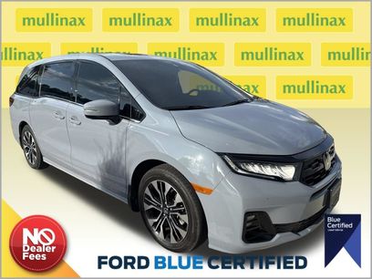 Used 2025 Honda Odyssey Elite