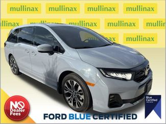 Used 2025 Honda Odyssey Elite video 1