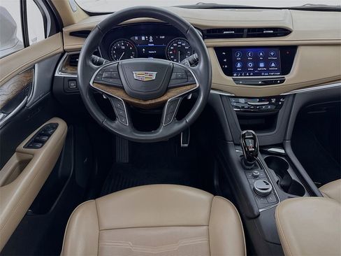 Used 2020 Cadillac XT5 Sportv w/ Platinum Package image 24