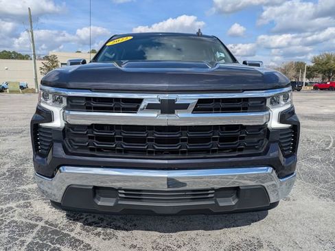 Used 2022 Chevrolet Silverado 1500 LT w/ Protection Package image 9