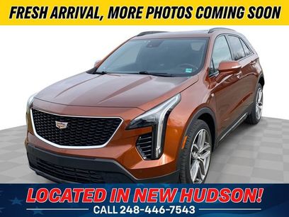 Used 2019 Cadillac XT4 Sport