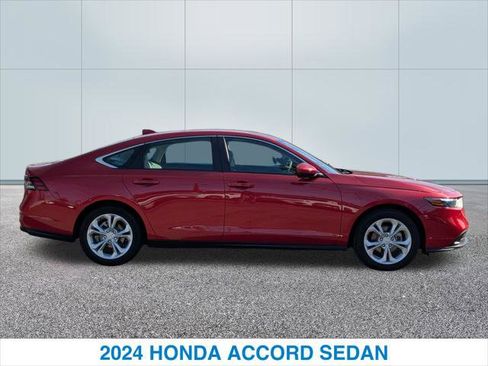 Certified 2024 Honda Accord LX image 6