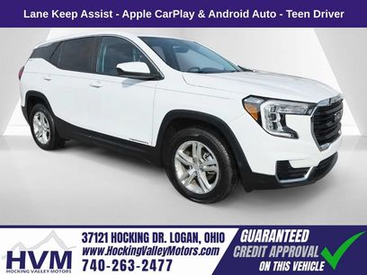 Used 2023 GMC Terrain SLE w/ LPO, Floor Liner Package