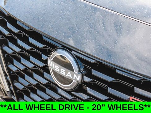 Used 2025 Nissan Altima 2.5 SV AWD/4WD image 9