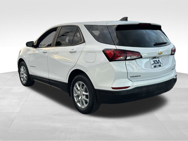 Certified 2023 Chevrolet Equinox LS w/ LS Convenience Package AWD/4WD image 25