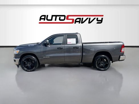 Used 2024 RAM 1500 Big Horn w/ Trailer Tow Group image 4