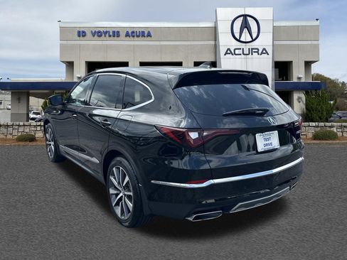 Certified 2025 Acura MDX FWD w/ Technology Package image 7
