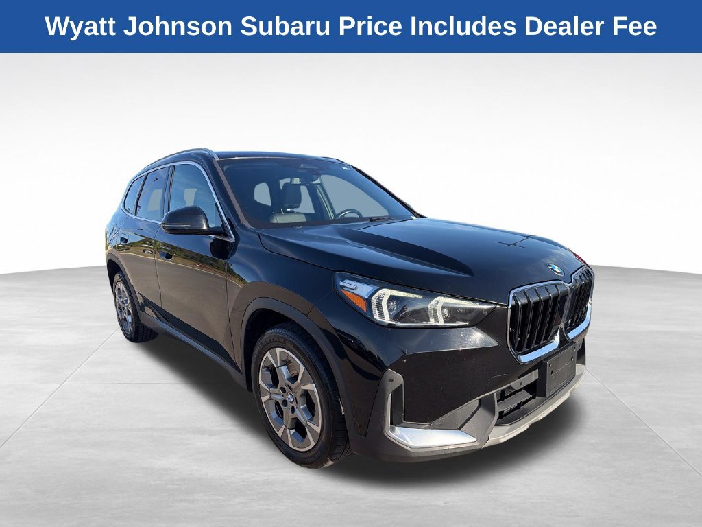 Used 2023 BMW X1 xDrive28i AWD/4WD image 14