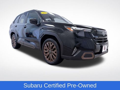 Certified 2025 Subaru Forester Sport image 1