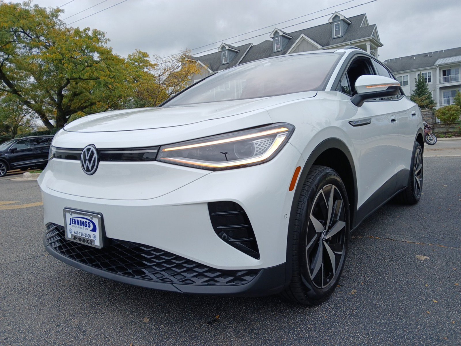 Certified 2023 Volkswagen ID.4 Pro S AWD/4WD image 6