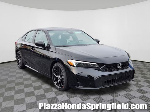 New 2026 Honda Civic Sport image 1