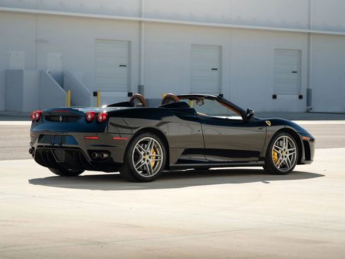 Used 2007 Ferrari F430 Spider image 12