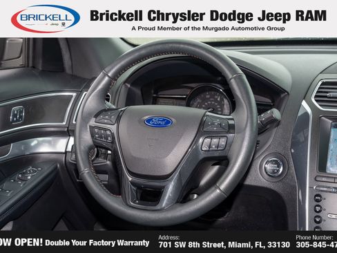 Used 2018 Ford Explorer Sport w/ Equipment Group 401A image 22