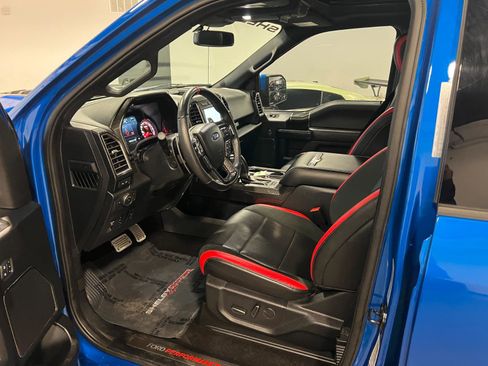 Used 2020 Ford F150 Raptor w/ Equipment Group 802A Luxury image 11