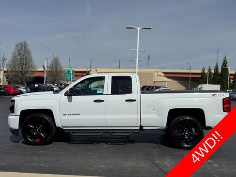 Used 2019 Chevrolet Silverado 1500 LT w/ All Star Edition image 8