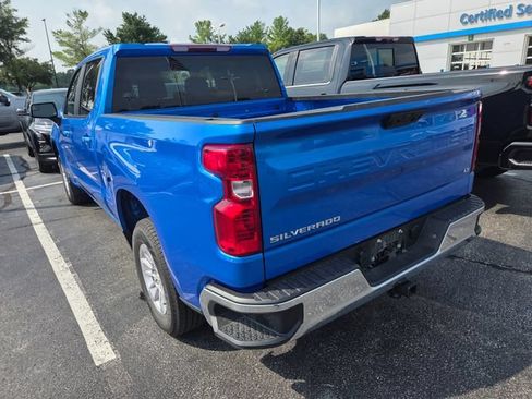 Used 2026 Chevrolet Silverado 1500 LT AWD/4WD image 7