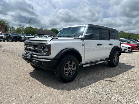 Used 2023 Ford Bronco Big Bend image 4