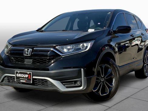 Used 2020 Honda CR-V EX-L image 2
