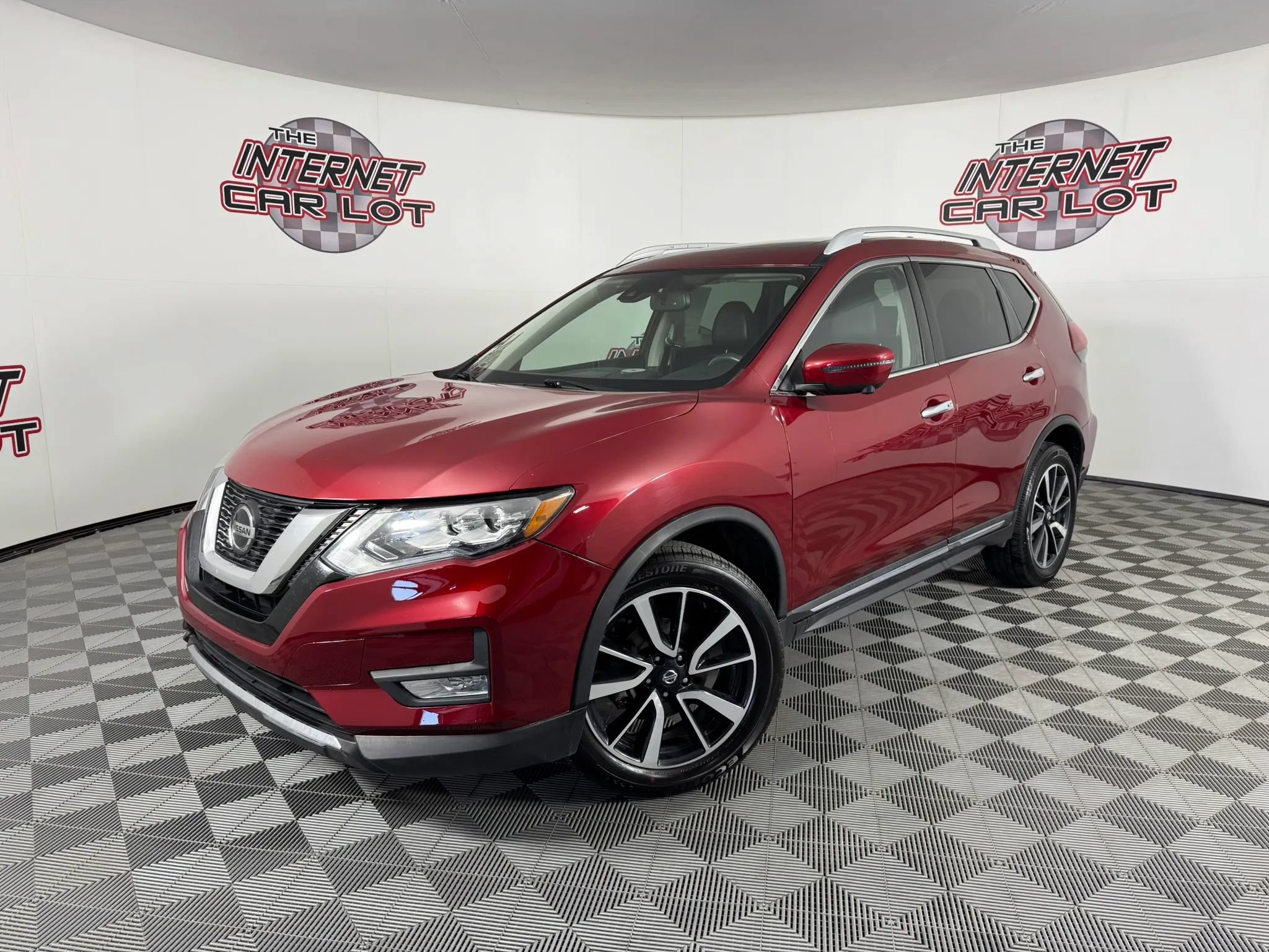 Used 2020 Nissan Rogue SL w/ Premium Package AWD/4WD image 1