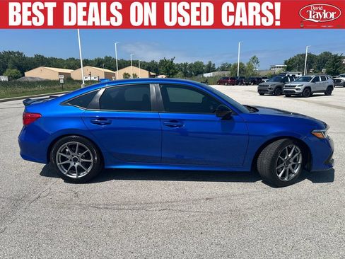 Used 2024 Honda Civic Si image 2