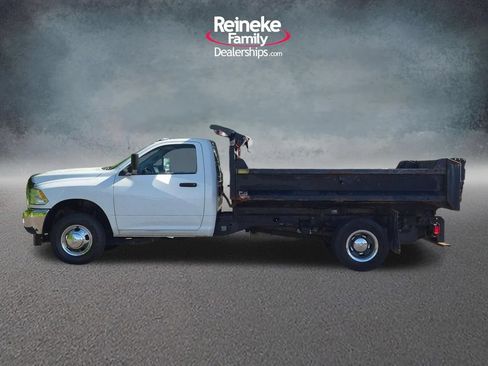 Used 2018 RAM 3500 Tradesman w/ Power & Remote Entry Group AWD/4WD image 9
