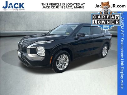 Used 2022 Mitsubishi Outlander ES