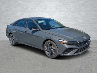 New 2025 Hyundai Elantra Sport
