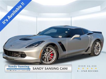 Used 2019 Chevrolet Corvette Z06 w/ Battery Protection Package