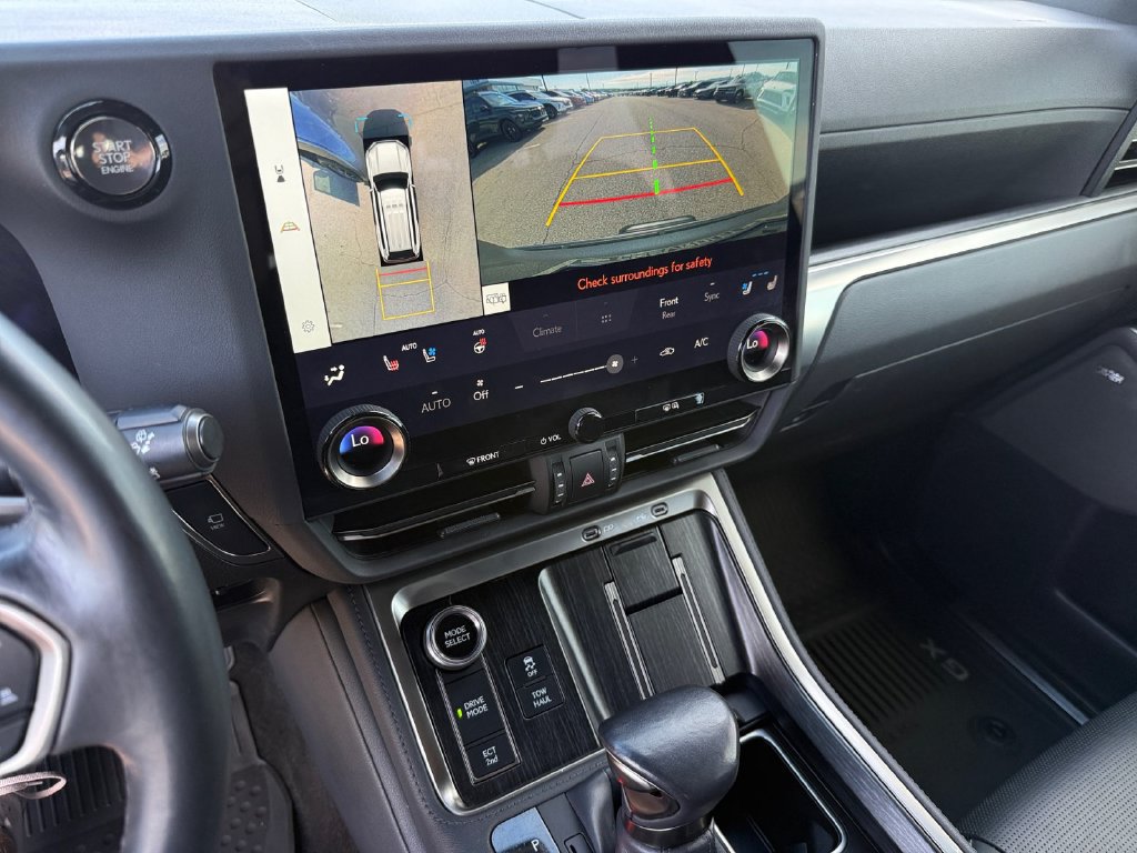 Used 2024 Lexus GX 550 w/ Accessory Package (Z1) AWD/4WD image 19