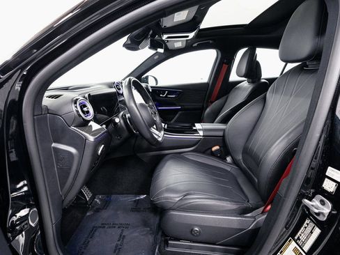 Used 2025 Mercedes-Benz GLC 63 AMG S image 8