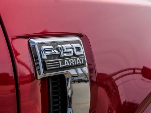 Used 2025 Ford F150 Lariat w/ Equipment Group 502A High image 10