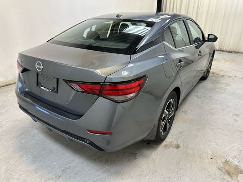 New 2025 Nissan Sentra SV w/ All-Weather Package image 10