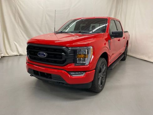 Used 2022 Ford F150 XLT w/ Equipment Group 302A High image 2