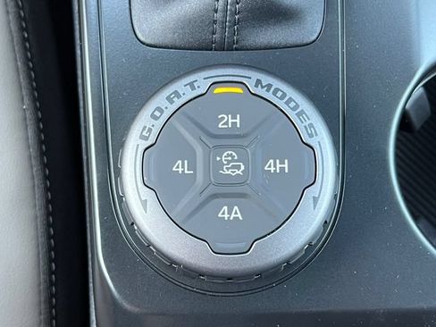 New 2026 Ford Bronco Outer Banks w/ Sasquatch Package AWD/4WD image 25