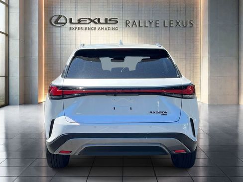 New 2026 Lexus RX 350h AWD/4WD image 6