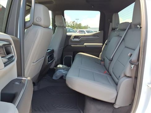 New 2026 Chevrolet Silverado 1500 LTZ AWD/4WD image 14