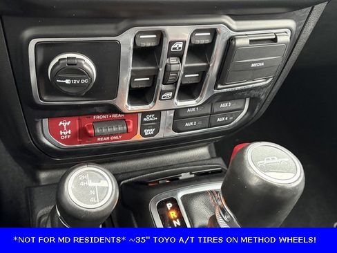 Used 2020 Jeep Gladiator Rubicon image 23