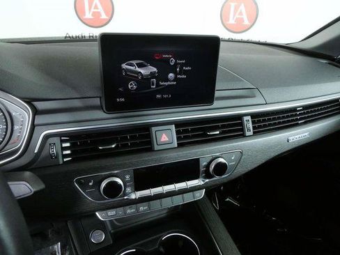 Used 2019 Audi A4 2.0T Premium w/ Convenience Package AWD/4WD image 20