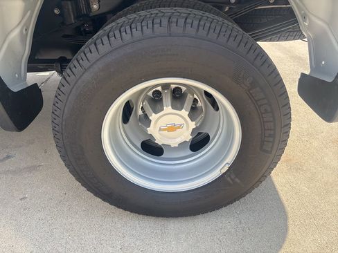 New 2026 Chevrolet Silverado 3500 W/T AWD/4WD image 27