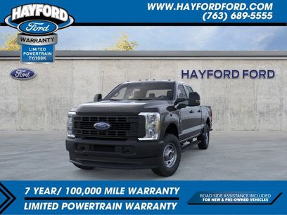 New 2026 Ford F350 XL w/ XL Off-Road Package