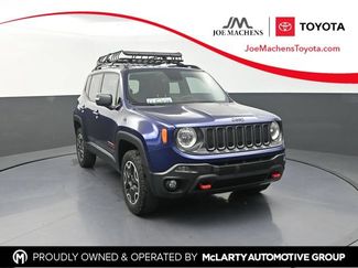 Used 2016 Jeep Renegade Trailhawk AWD/4WD 360° Tour