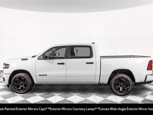 New 2026 RAM 1500 Big Horn image 16