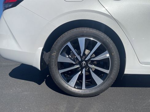 New 2025 Nissan Sentra SV w/ SV Premium Package image 36