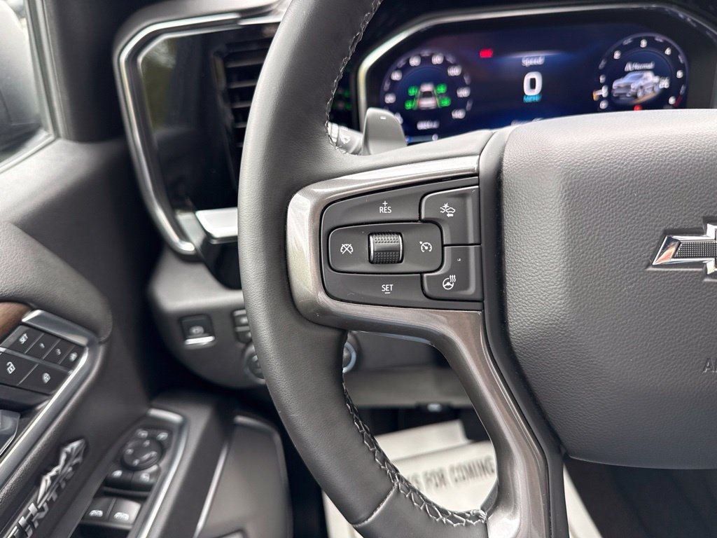 Used 2026 Chevrolet Silverado 1500 High Country w/ Midnight Edition AWD/4WD image 40