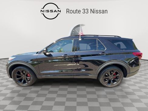 Used 2024 Ford Explorer ST w/ Equipment Group 401A AWD/4WD image 5