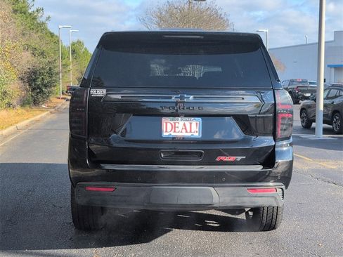 Used 2021 Chevrolet Tahoe RST image 4