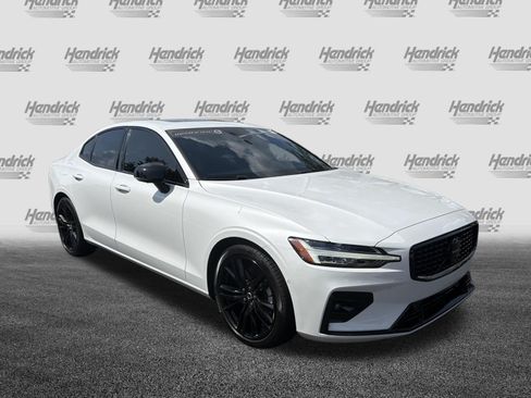 Certified 2023 Volvo S60 B5 Plus FWD image 2